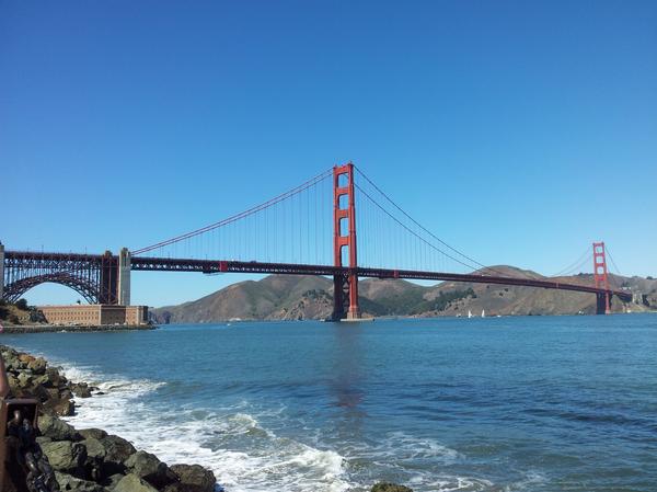 Golden Gate, San Francisco, USA