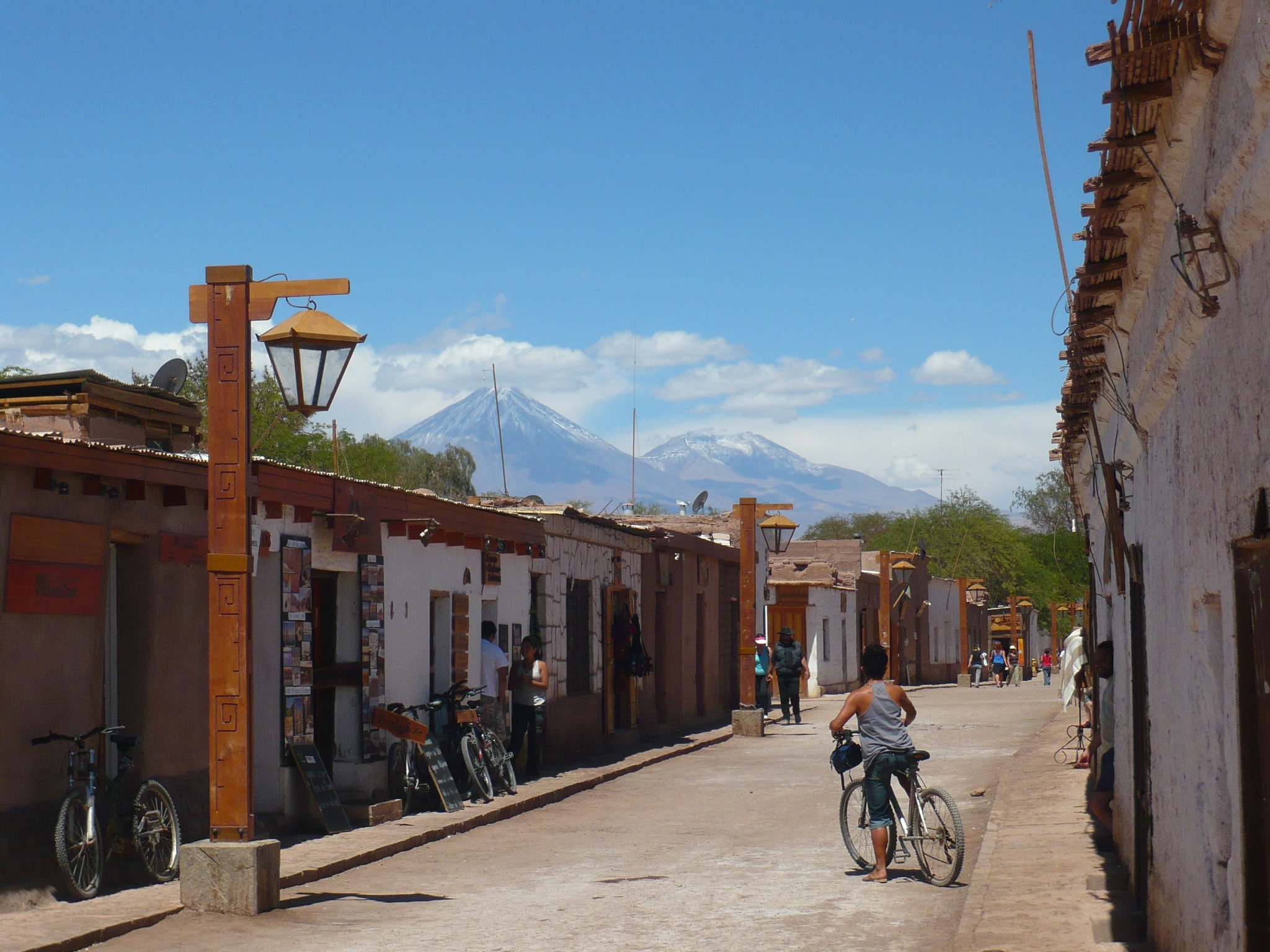 San Pedro de Atacama Chili
