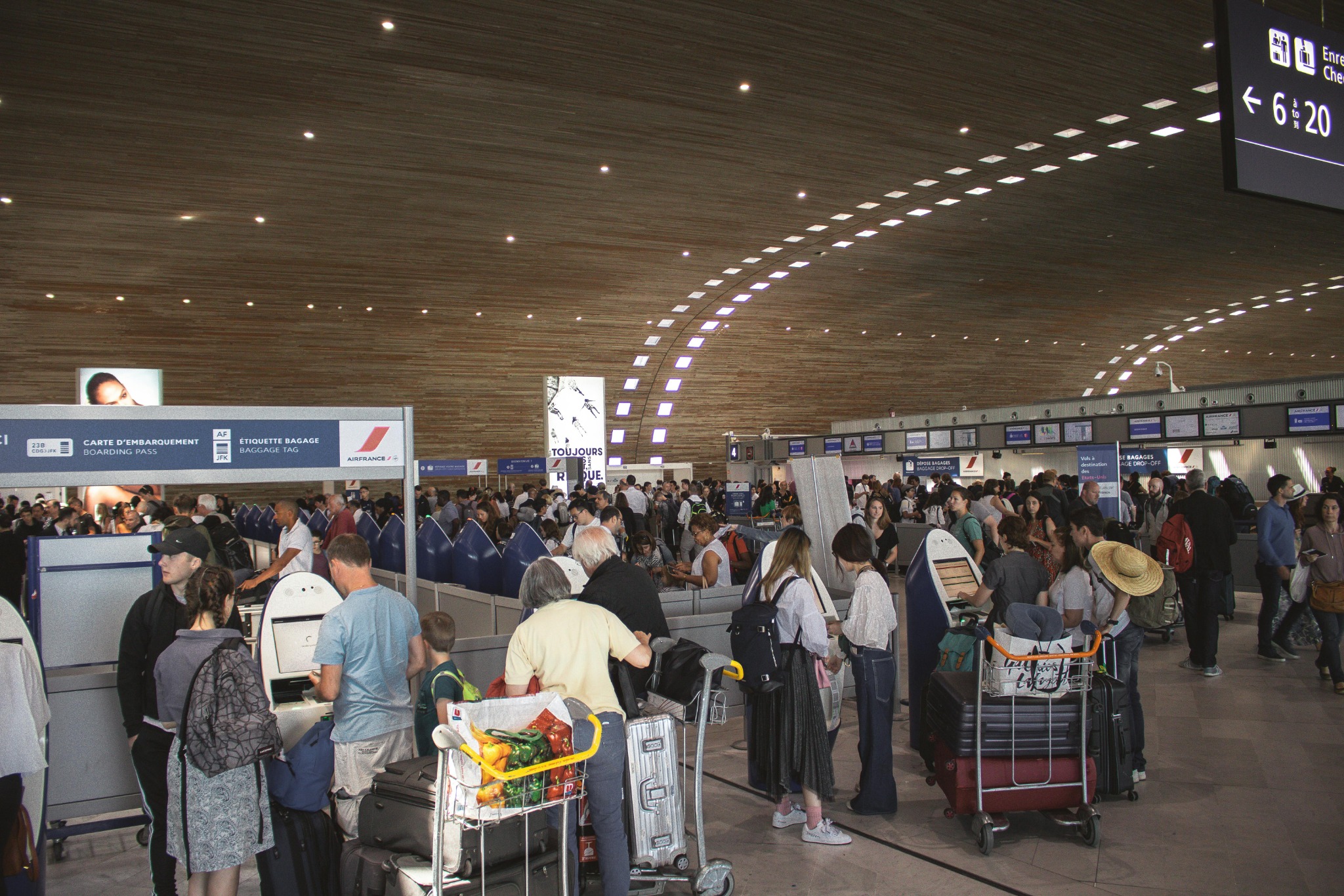 Aéroport
