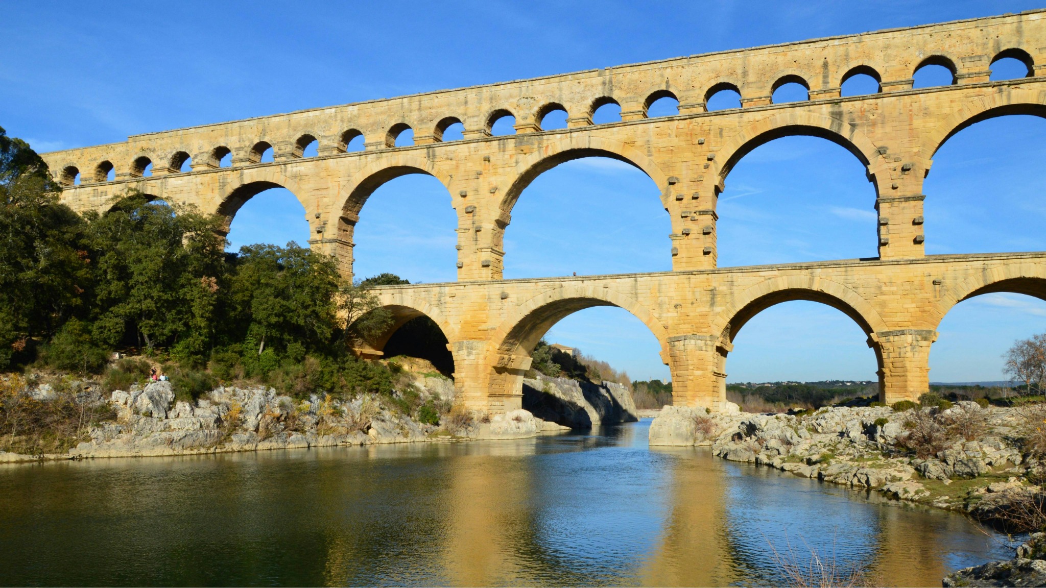 Pont du Gard