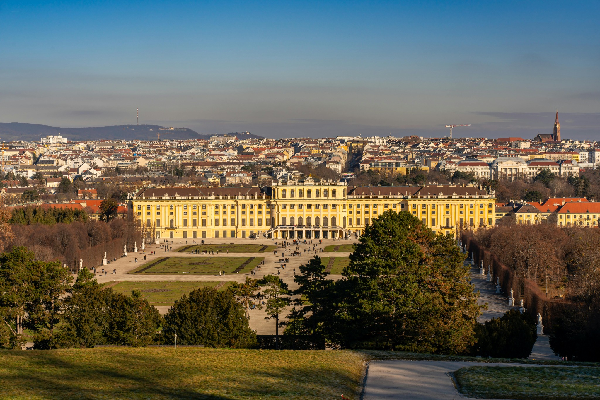 chateau-de-schonbrunn-vienne