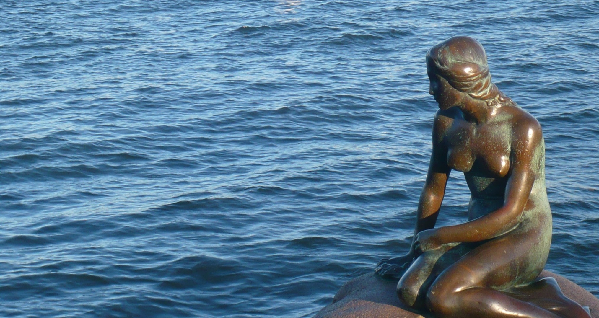 La Petite Sirène, Copenhague