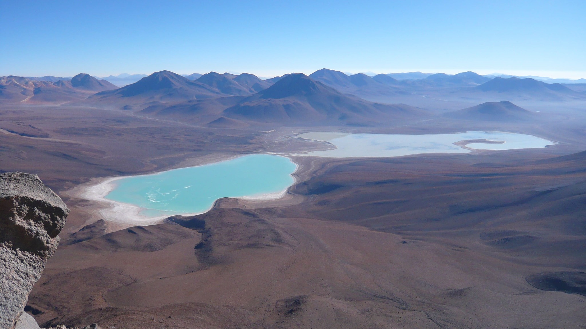 Désert d'Atacama Chili
