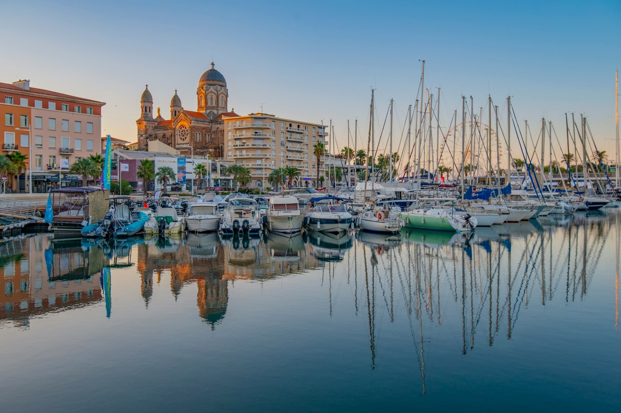 bateaux-dans-un-port
