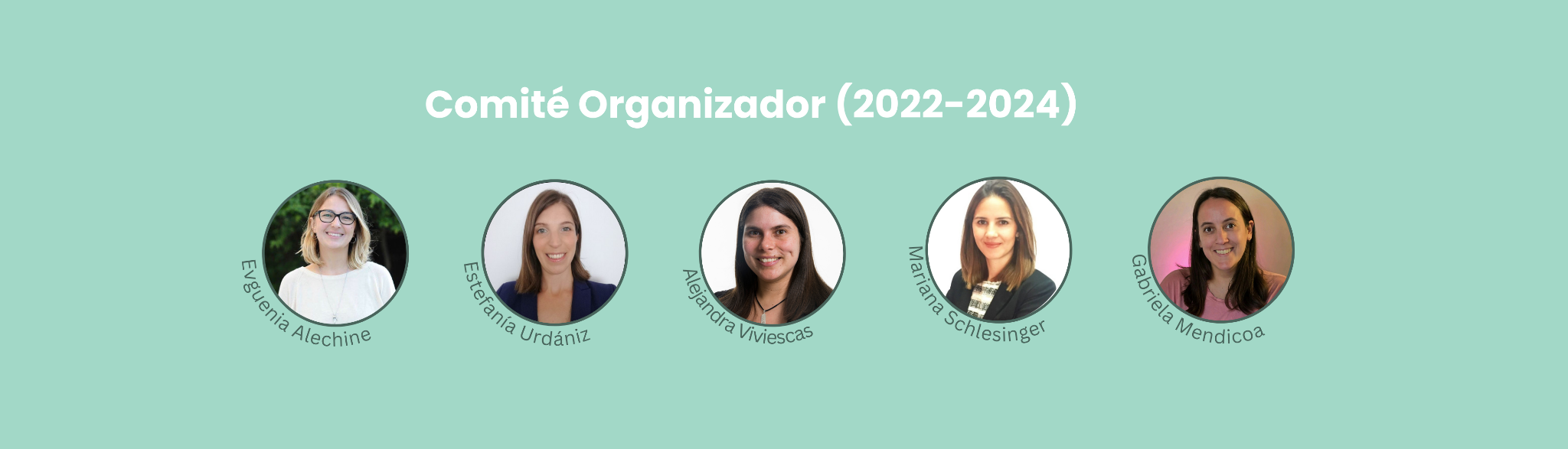 Fotografía del comité organizador pasado de GLAMW integrado por escritores médicos latinoamericanos.