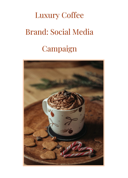 Instagram Coffee Campaign Image