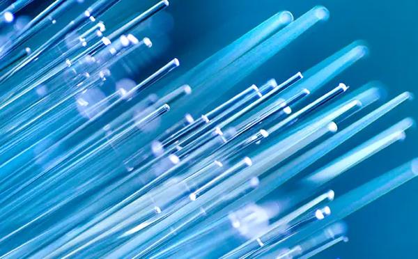 Fiber optic internet