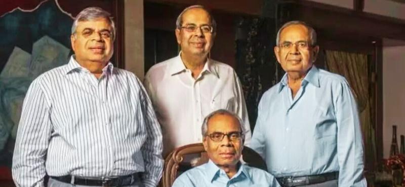 Billionaire Hinduja Family Members