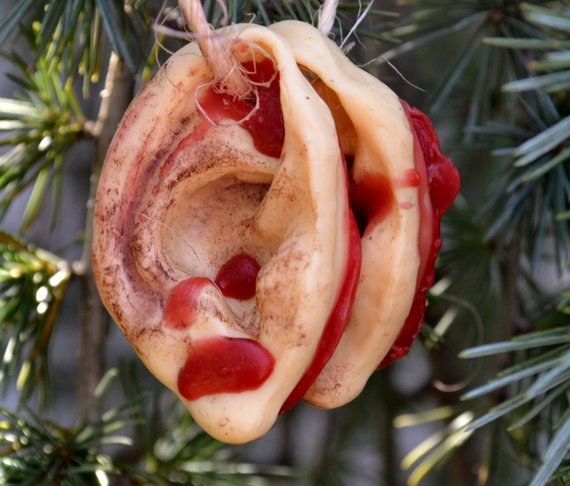 Daryl's Ear Necklace Soap Daryl's Ear Necklace Soap