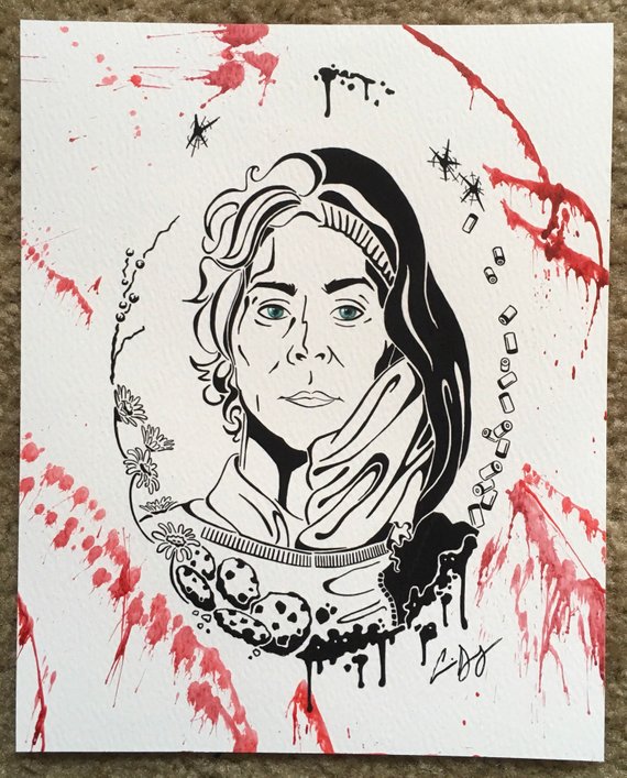 Bloodstained Carol Bloodstained Carol