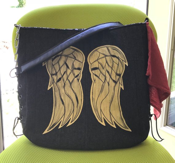 Daryl Dixon Tote Bag Daryl Dixon Tote Bag