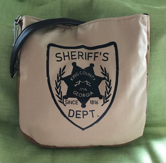 Rick's Sheriff Dept. Bag Rick's Sheriff Dept. Bag