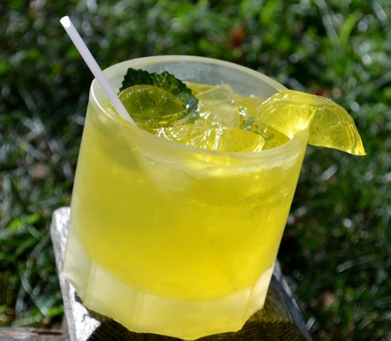 Lemonade with Negan Lemonade with Negan