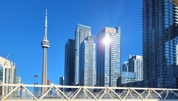 Toronto skyline