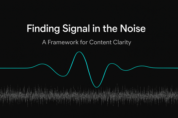 Framework for Content Clarity