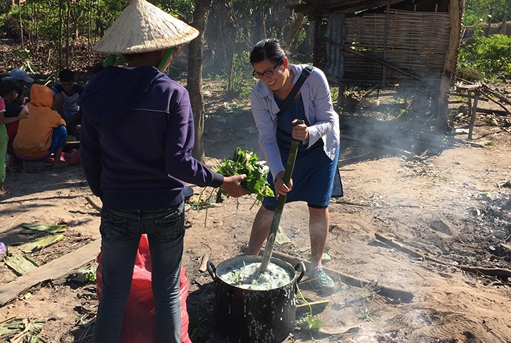 Kon Tum hill tribe tour Kon Tum hill tribe tour