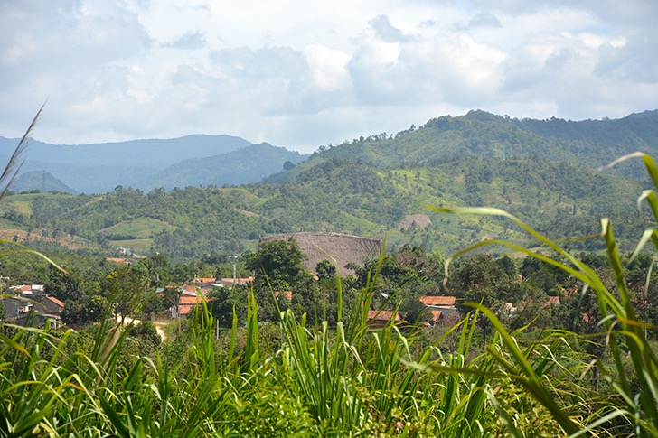 hill tribe trekking in Vietnam hill tribe trekking in Vietnam