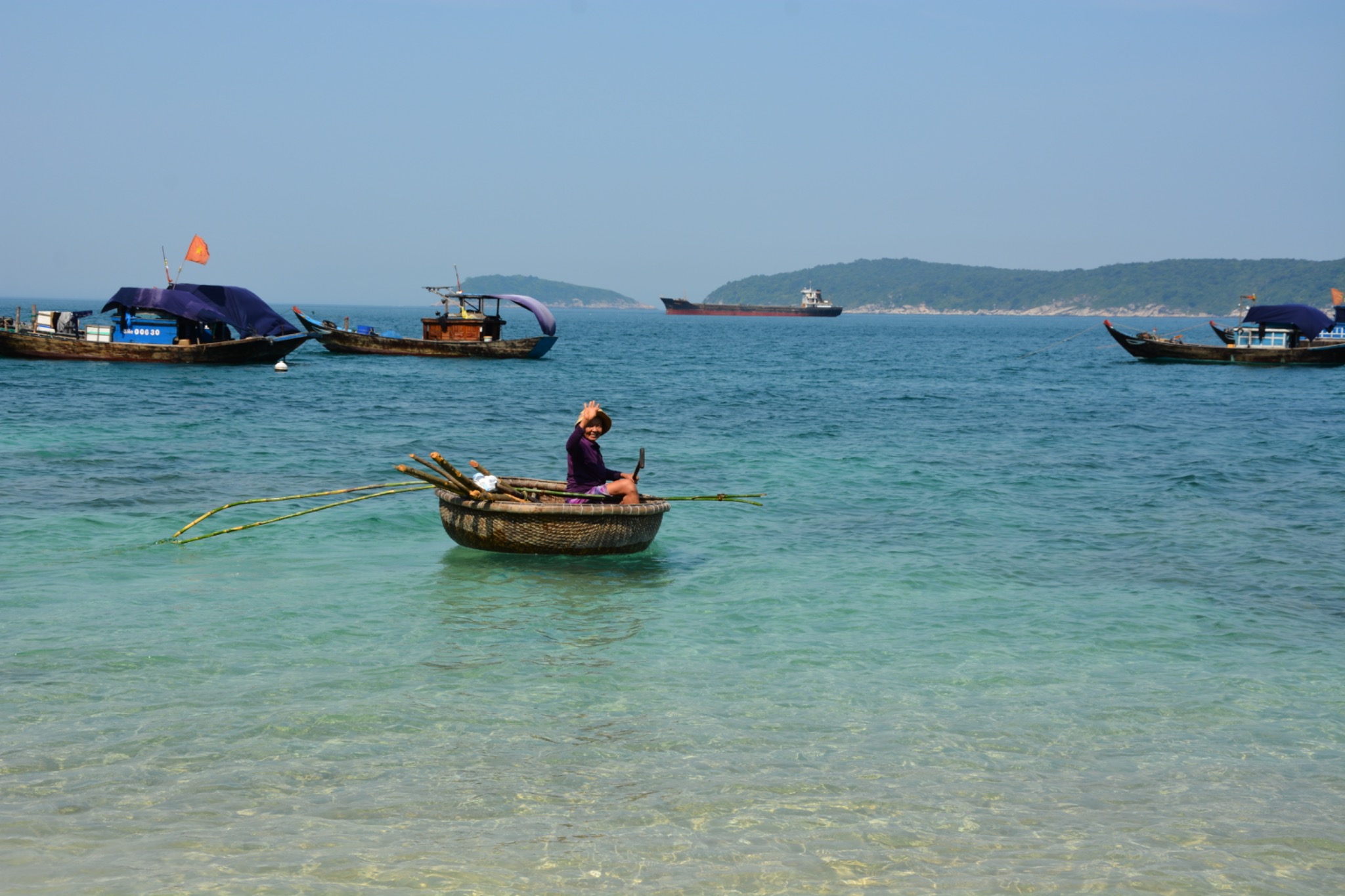 Cham Island Vietnam Cham Island Vietnam