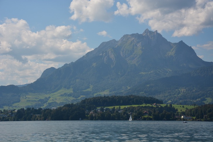 Lake Lucerne ferry Lake Lucerne ferry