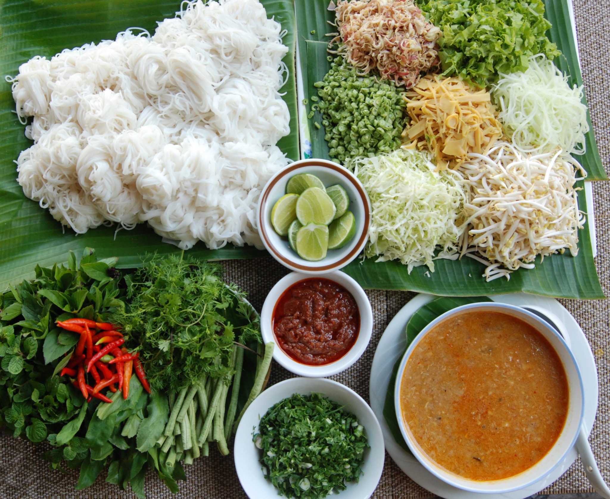 Lao ingredients Lao ingredients