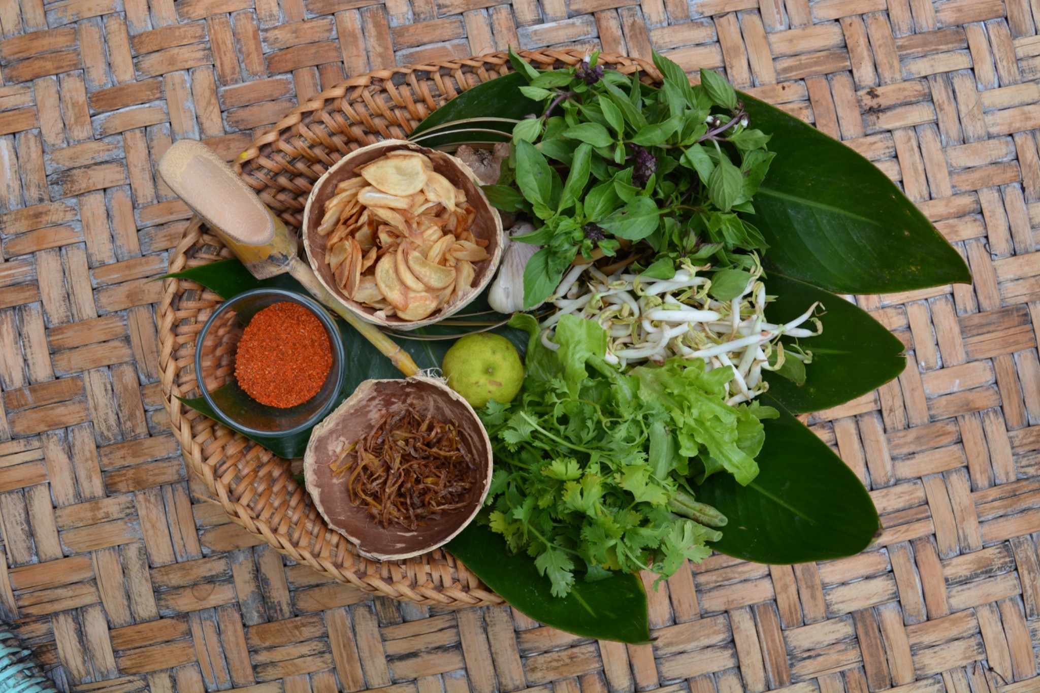 Luang Prabang food guide Luang Prabang food guide