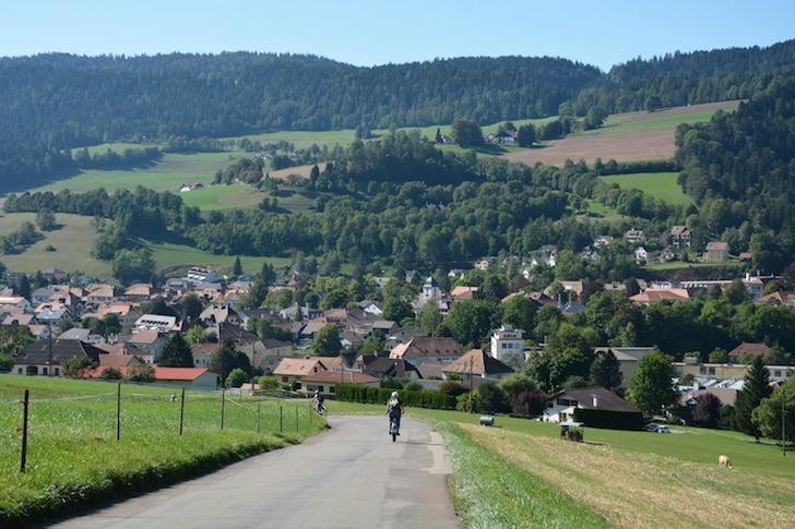 Jura by e-bike Jura by e-bike