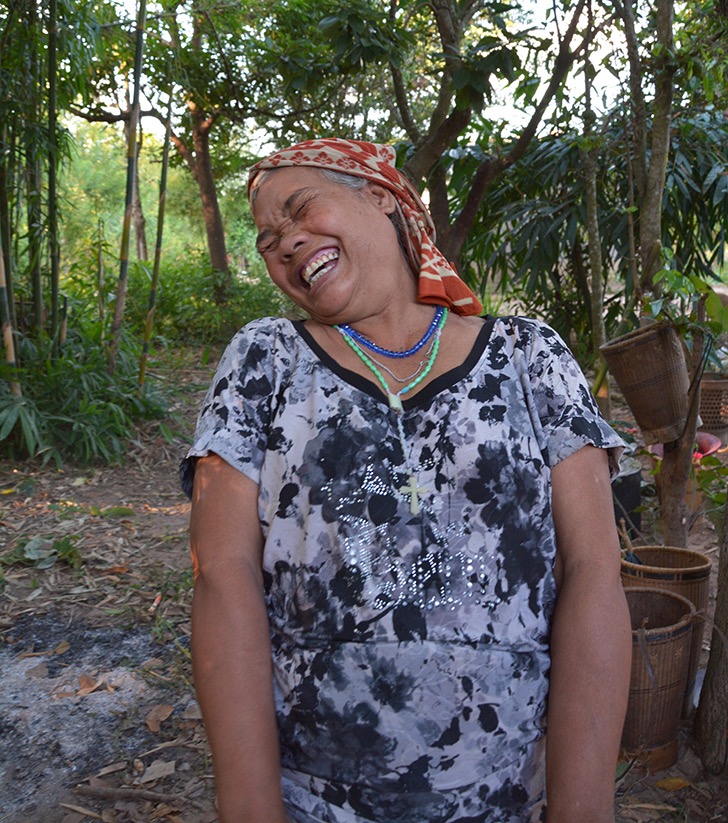 Kon Tum hill tribe trekking Kon Tum hill tribe trekking