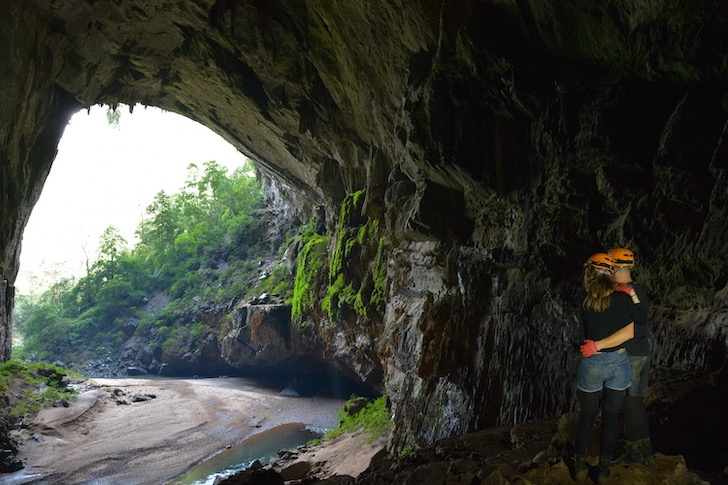 Hang En cave Hang En cave