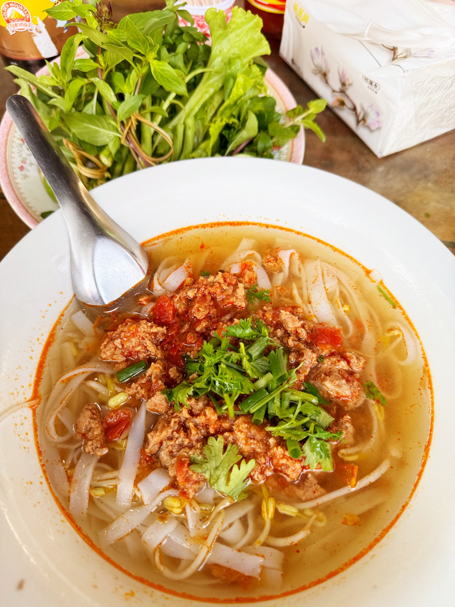 Luang Prabang food Luang Prabang food