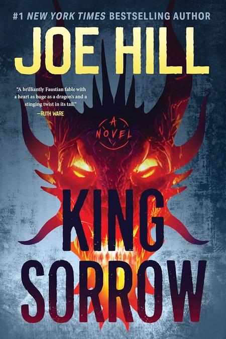 king sorrow Joe Hill