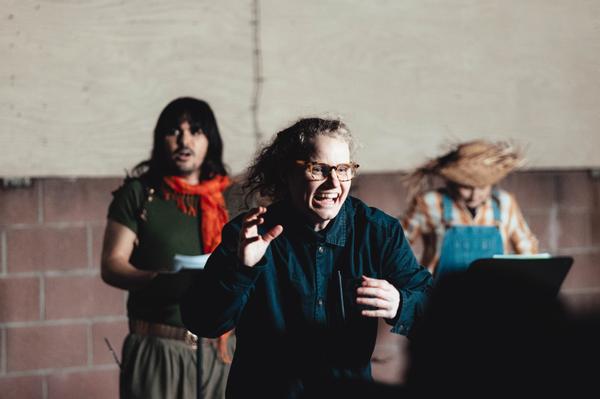 A Midsummer Night's Dream Living Room Shakespeare