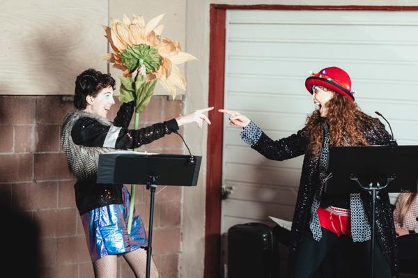 Living Room Shakespeare