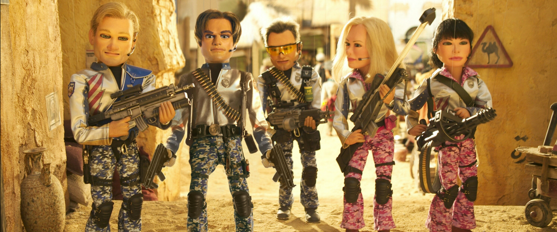 Team America: World Police