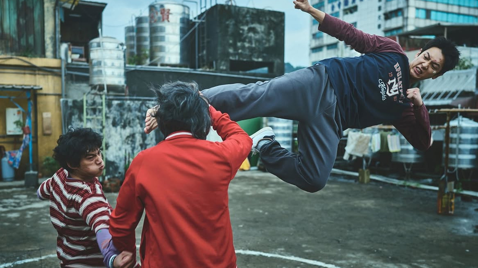 Kung Fu (2026)