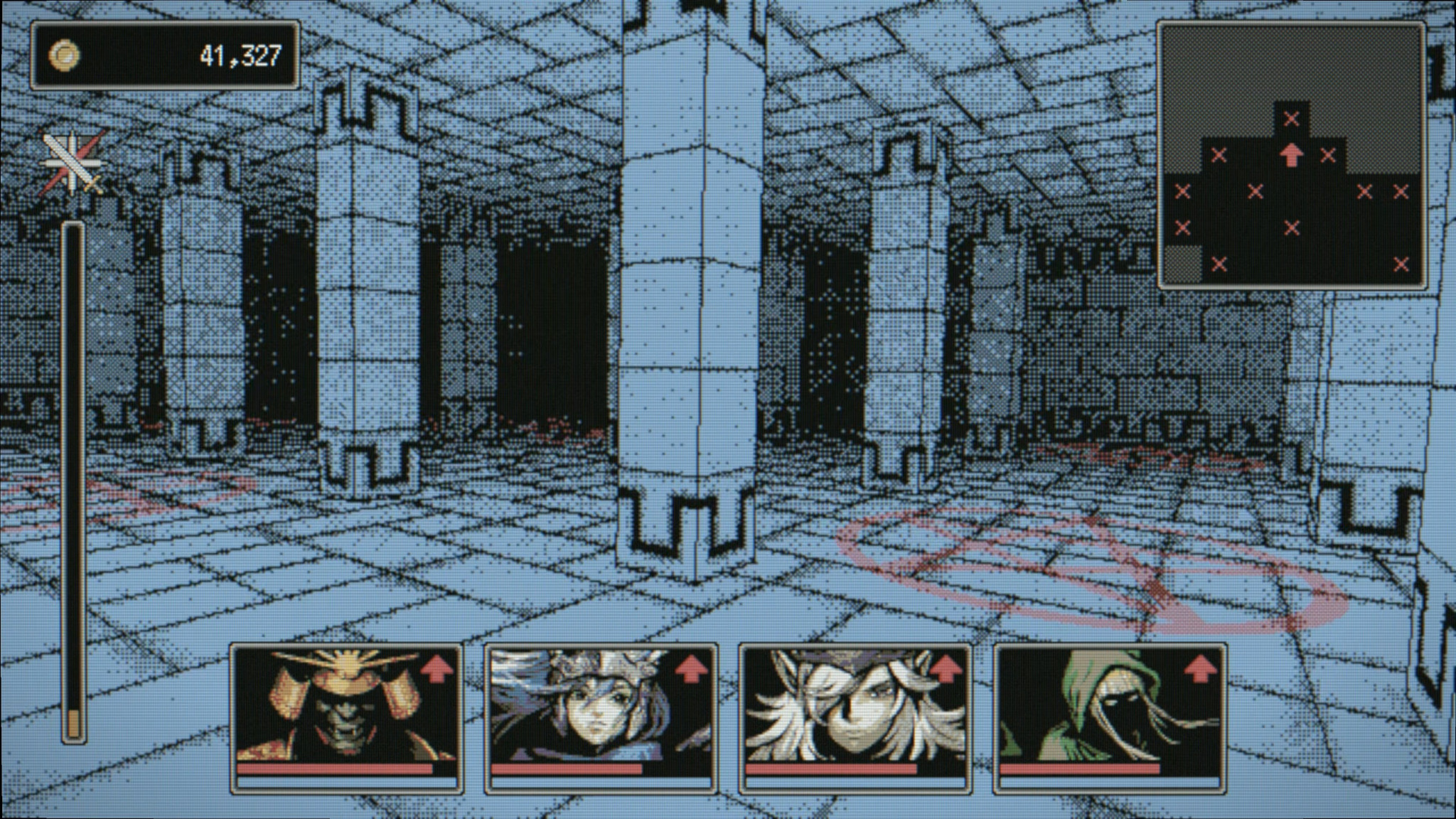 Dragon Ruins II: Aftermath