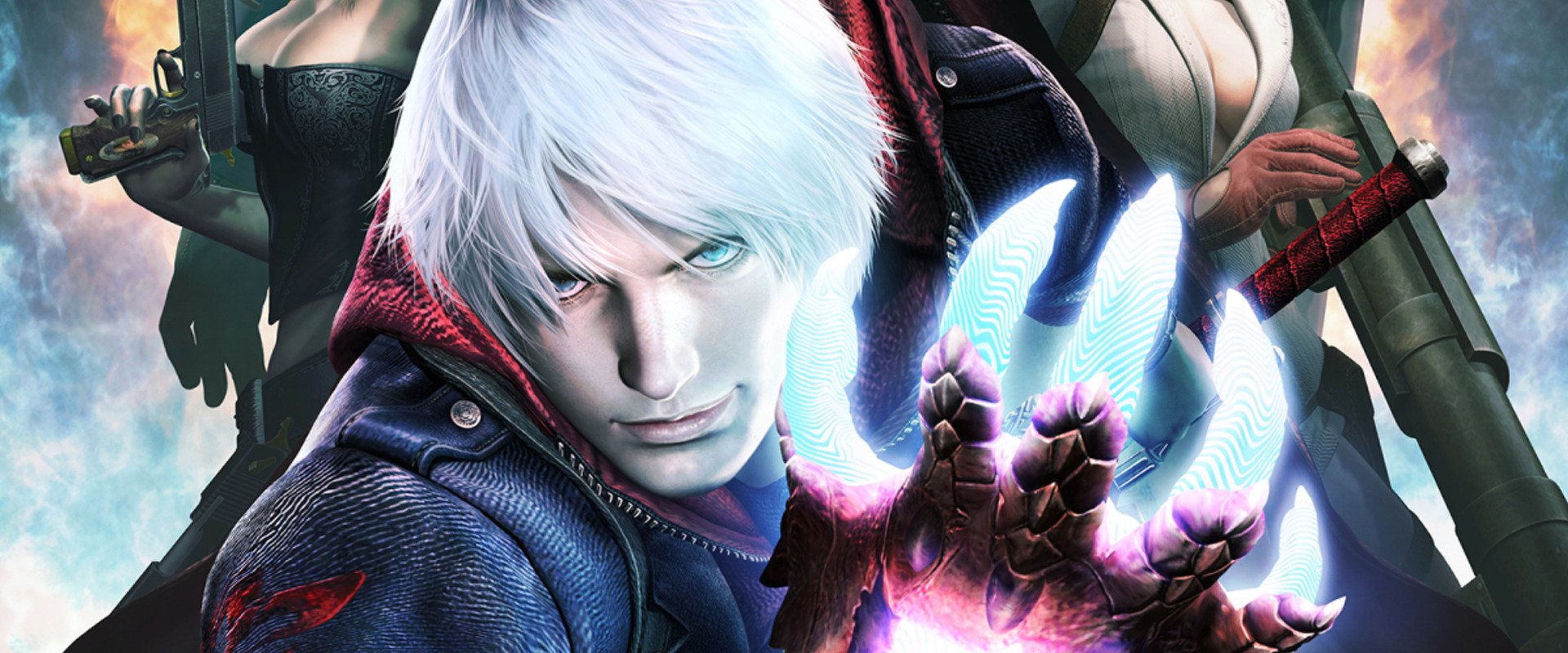 Devil May Cry 4: Special Edition