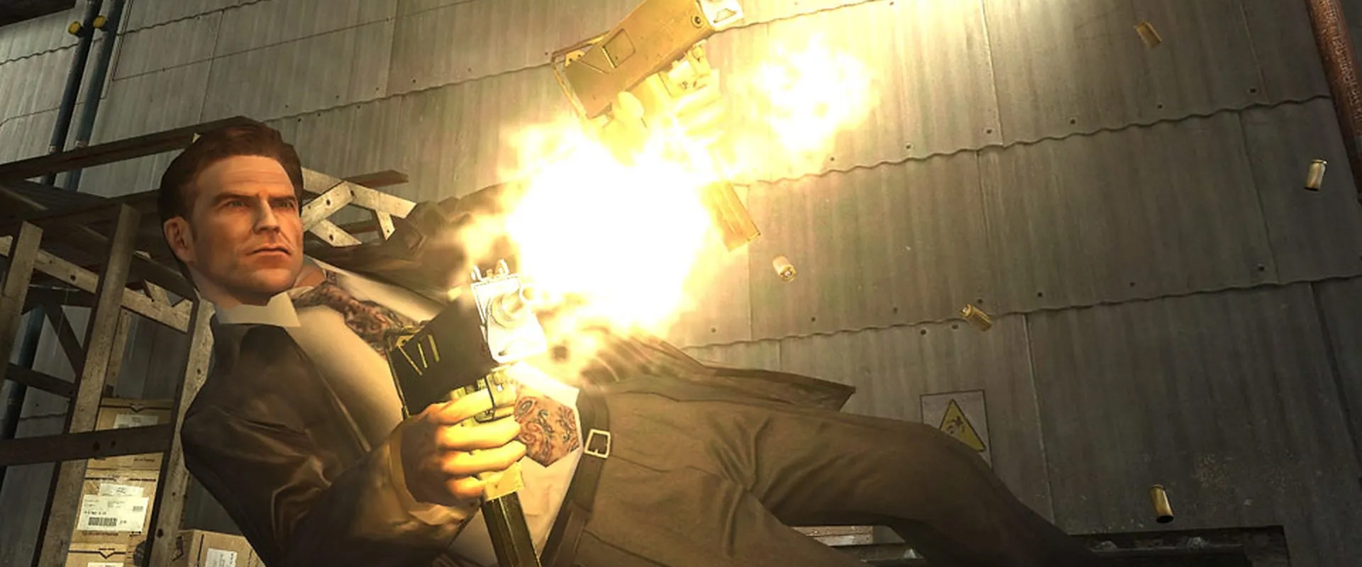 Max Payne 2