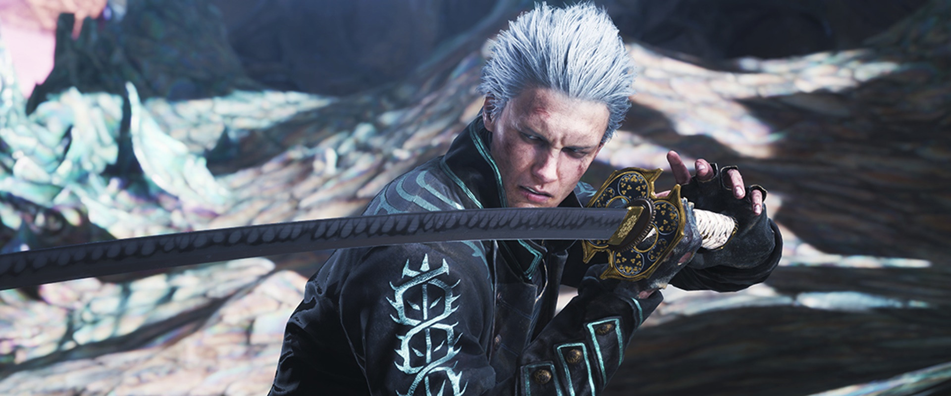 Devil May Cry 5