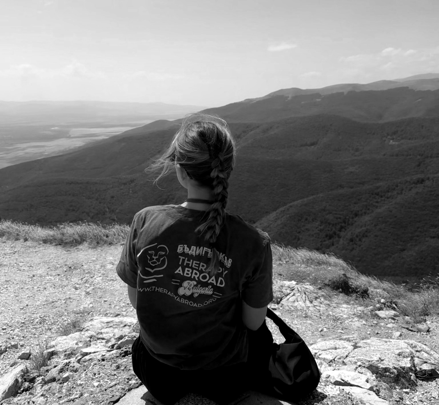 Bulgarian Mountainside Ella Torno