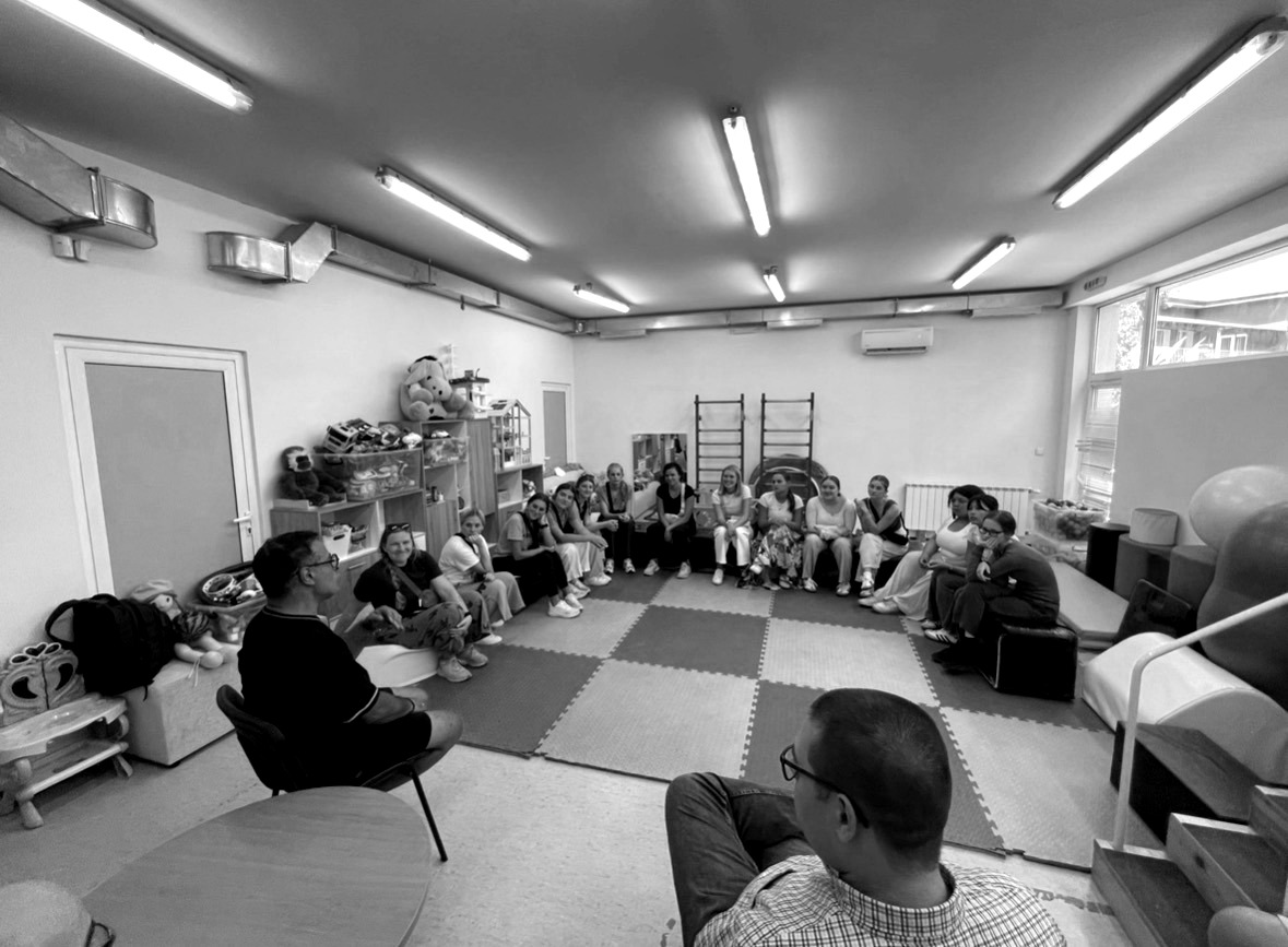 Private Bulgarian Speech Therapy Practice