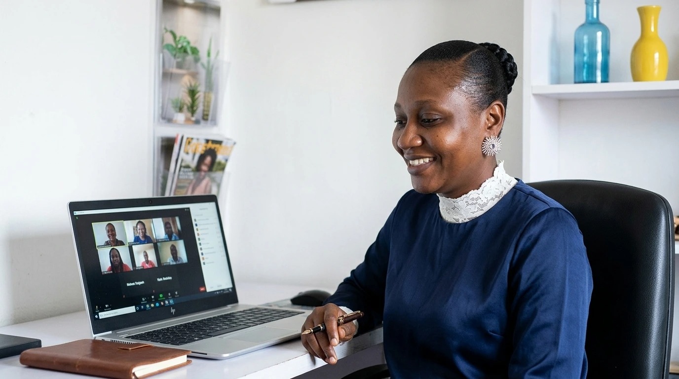 Adebisi | Online Business Manager & Operations Partner