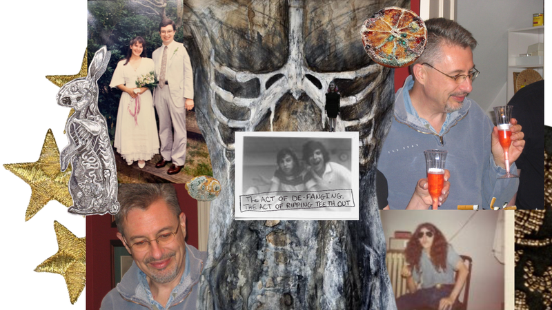 Thumbnail used for Brandi Ocasio's interview with the esteemed Larry Dome