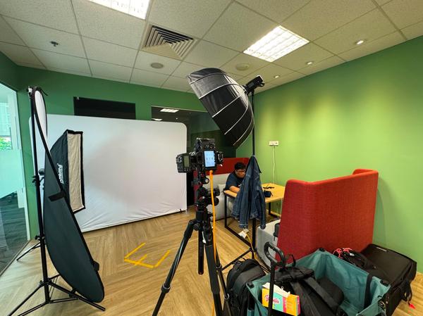 corporate portraiture photography