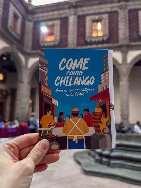 Come como chilango: Guía de comida callejera en la CDMX