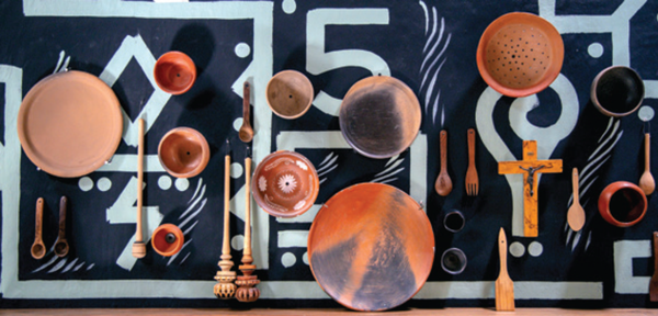 Aurora Toledo. Text: Margot Castañeda. Photo: Ignacio Urquiza for VATEL Magazine