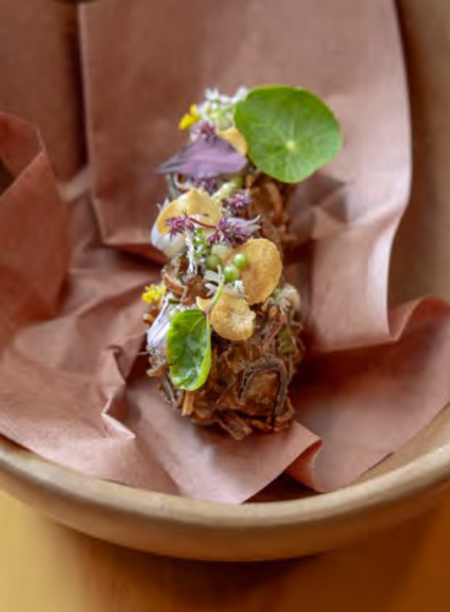 Komunal  en Colima: Cocina en evolución / Text: Margot Castañeda / Photo: Ignacio Urquiza / Vatel Magazine