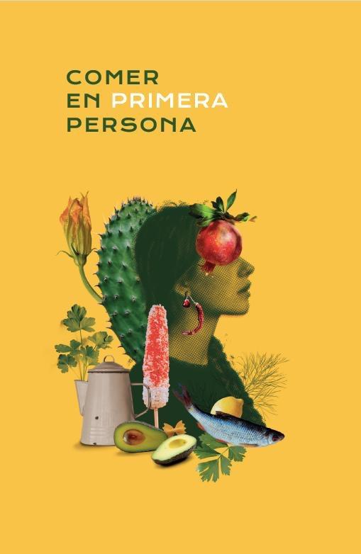Libro Comer en primera persona Colima Sabe Margot Castañeda