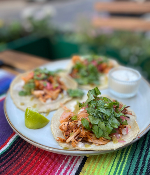 Bringing Mexican Tacos to Copenhagen / Text: Margot Castañeda