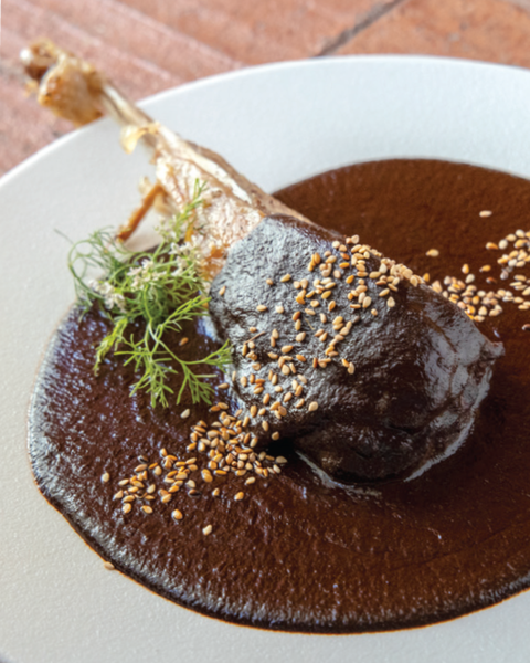 Photo: Ignacio Urquiza for VATEL Magazine