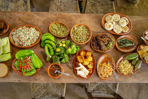 Canoas: la montaña donde se cocina identidad / Text: Margot Castañeda / Photo: Ignacio Urquiza / VATEL Magazine